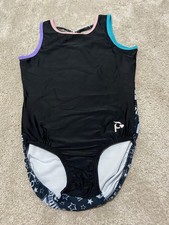 Plum Leotard AS 