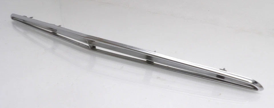 Ford Thunderbird 1964 1965 original capó delantero cuchara parrilla cromada adorno inserto Foto 3 de 4