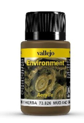40ml Bottle Mud & Grass Weathering Effect