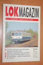 LOK Magazin Nr.192