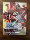 2025 Panini Absolute Benjamin Morrison Base (RAW)