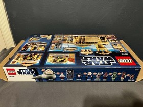 LEGO Jabba's Palace 9516 - Only Empty Box