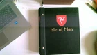 ISLE OF MAN POSTAL STATIONARY/FDC COLLECTION IN DAVO ALBUM