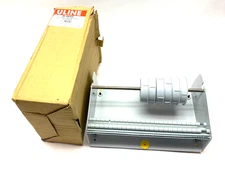 Uline H-4692 Wall Mount Label Dispenser 12.5"