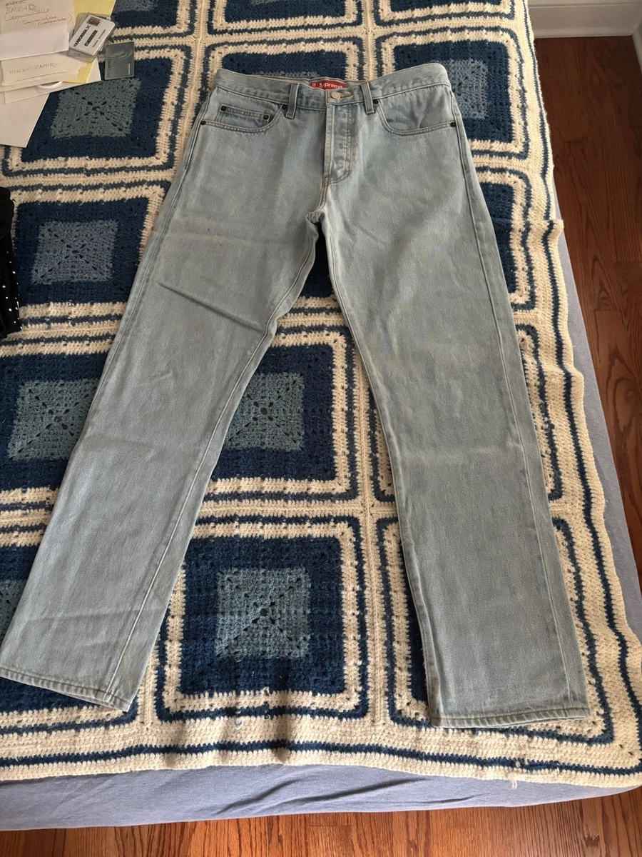 Supreme Regular Size Jeans for Men for sale | eBay