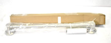 25" Stainless Steel Bathroom Shower Straight Standard Grab Bar 25" x 2" Dia Hole