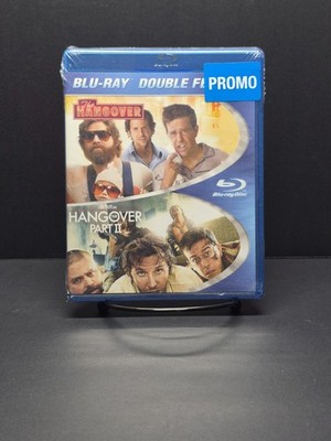 The Hangover / the Hangover Part II (Blu-ray, 2011)