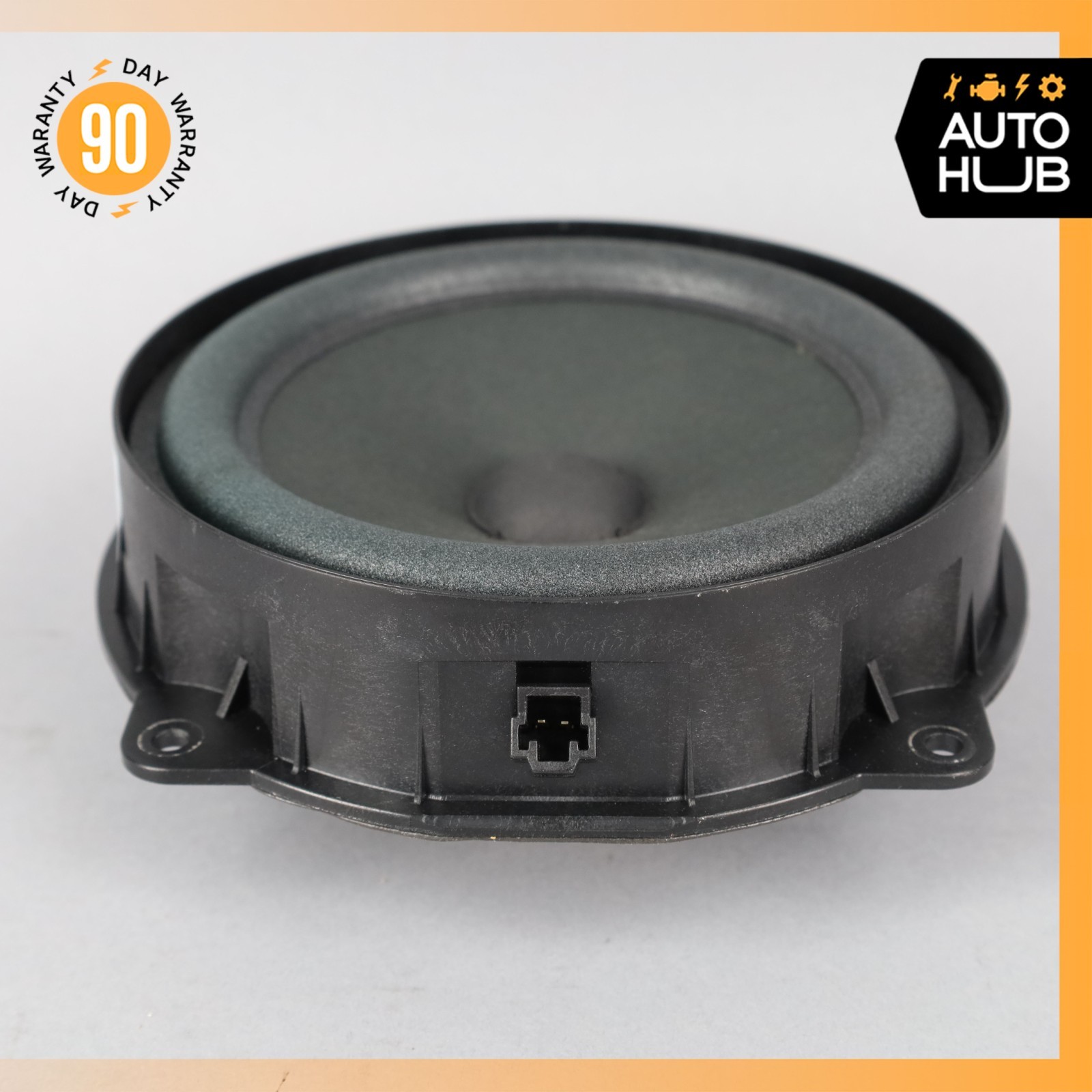 08-19 Maserati GranTurismo M145 Door Sound Speaker 512022 OEM