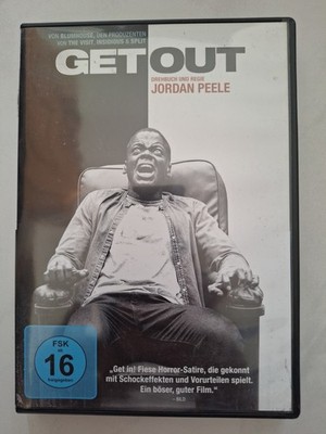 Get Out | DVD