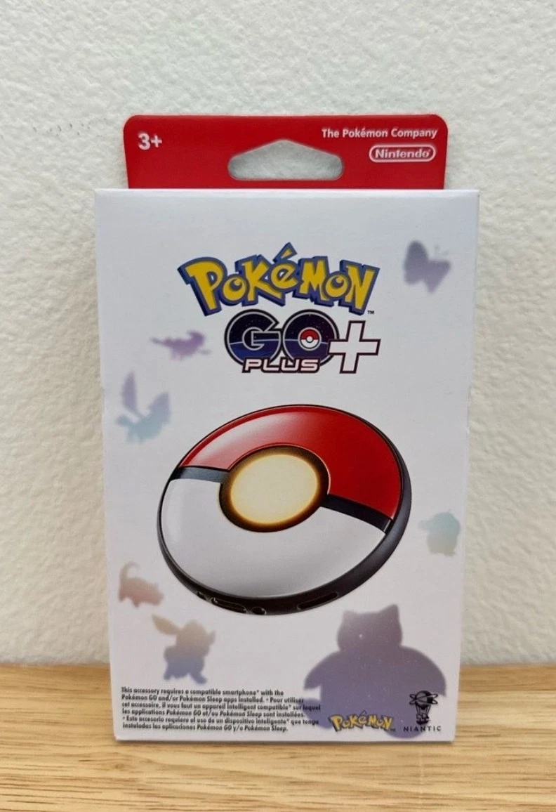 Pokémon GO Plus Video Game Merchandise for sale | eBay