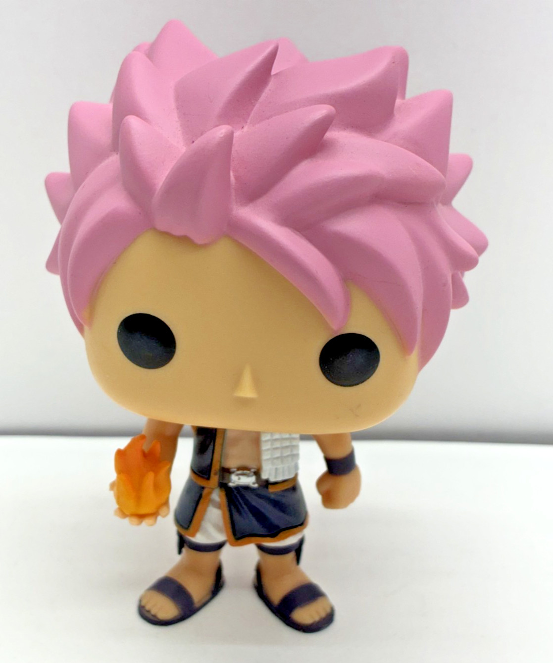 FUNKO POP: Fairy Tail NATSU #67  *NO BOX & FREE SHIPPING*