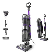 Vax Air Lift 2 Pet Plus Upright Vacuum | VersaClean Technology | Grey/ Purple 
