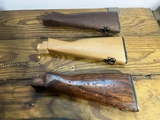 7.62x39 Buttstocks