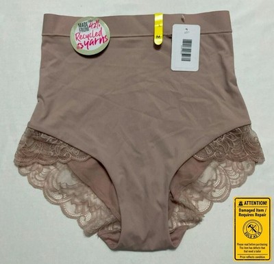 NWD Maidenform Waist Bottom Mocca M