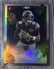 Caleb Williams 2025 Topps Chrome Fortune 15 Refractor Insert - #F15-16