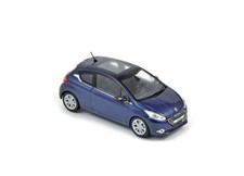 1/43 Peugeot 208 2012 NOREV 472800
