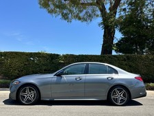 2025 Mercedes-Benz C-Class 300 - ONE OWNER - SERVICED - LIKE NEW!!!