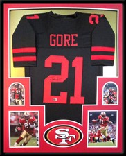 Frank Gore Rookie Cards and Autograph Memorabilia Guide 25