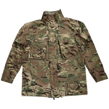 British Army Mens Petroleum Protective Smock Jacket Ptfe Membrane Size 2XL