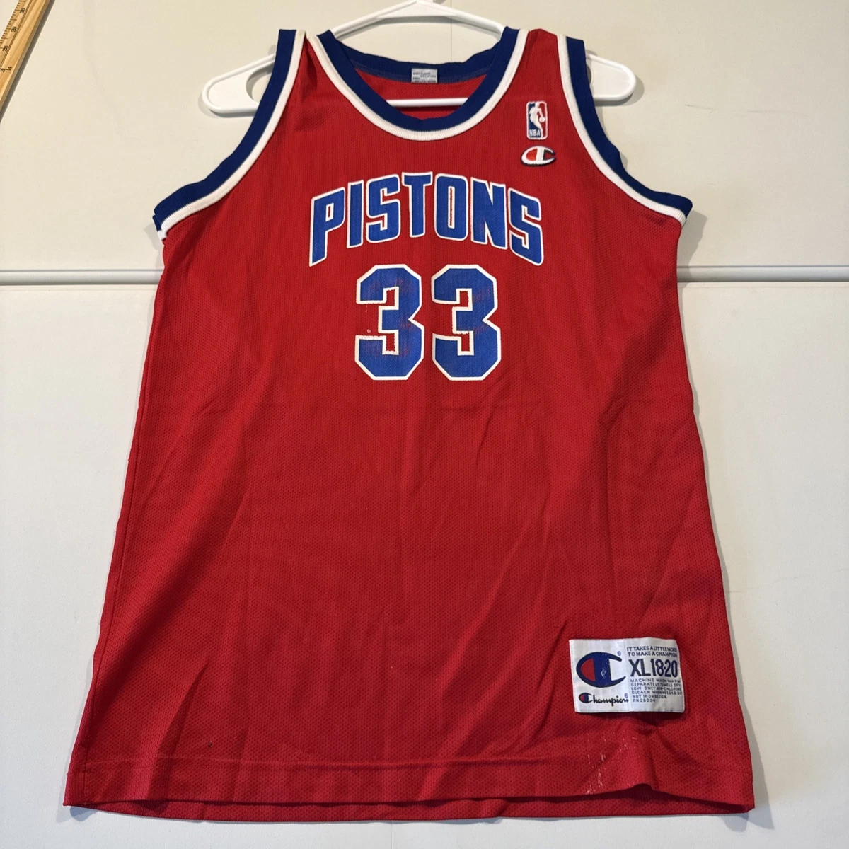 Champion Grant Hill NBA Jerseys for sale | eBay