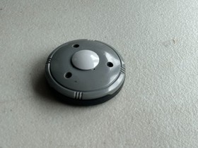 Lego Ninjago Spinner Round 6x6x1 Black Skull 2116 4612295 92549c02pb03