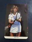 Steffi Graf Germany WTA Female Tennis Player Rookie 1986 UK FAX PAX