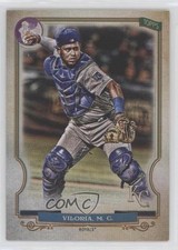 2020 Topps Gypsy Queen GQ Logo Swap Meibrys Viloria #106 sh7