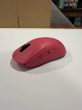 Logitech G Pro Lightspeed Wireless Gaming Mouse - Pink - No Dongle - Tested