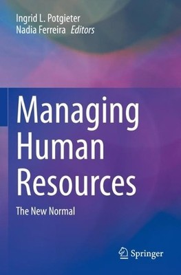 Managing Human Resources - 9783031098055