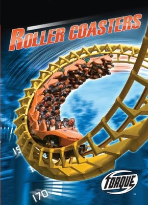 Roller Coasters Library Binding Denny Von Finn