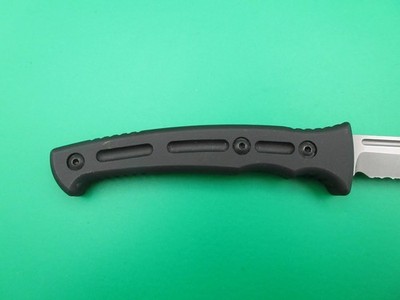 Masters of Defense MOD Massad Ayoob Razorback Personal Carry Knife
