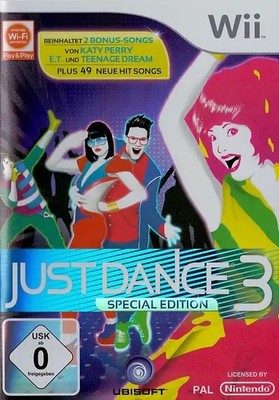 Just Dance 3 [Special Edition] - Nintendo Wii