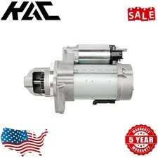 Starter Motors For 2019 2020 2021 2022 2023 Chevrolet Blazer 3.6L 16349N