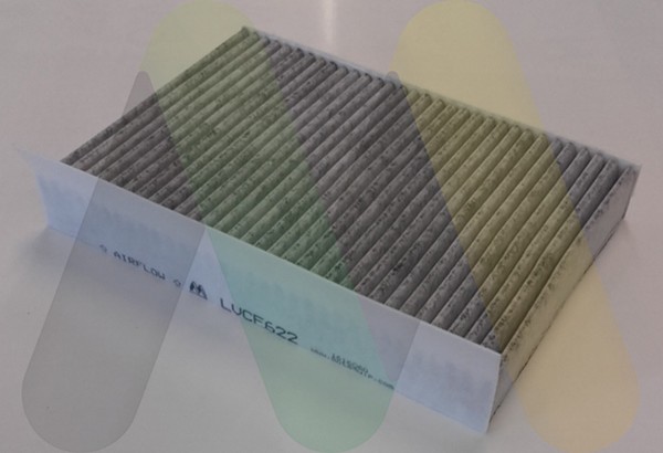 Motaquip Innenraumfilter LVCF622 Aktivkohlefilter FüR Fiat 500X 500L 199LYC1B Bu-image
