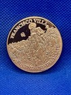 2025 Pancho Villa Medal “El Centauro Del Norte”  Copper Plated Clad — photo 1