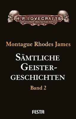 Sämtliche Geistergeschichten 02 | M. R. James | Band 2 | Buch | 464 S. | Deutsch