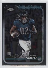 2024 Topps Chrome Rookies Ainias Smith #286 uk2