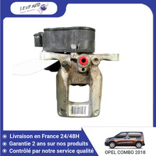 Etrier de frein Opel COMBO
