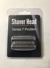 PROFESSIONAL Shaver Head Series 7 Compatible Head REPLACEMENT NEW SEALED PROSKIN