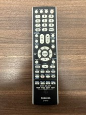 CT-90302 Replace Remote Control CT90302 Fit For Toshiba TV 22AV500 22AV500U
