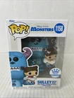 Funko Pop! Vinyl: Monsters, Inc. - Sulley with Boo Exclusive #1158 F1