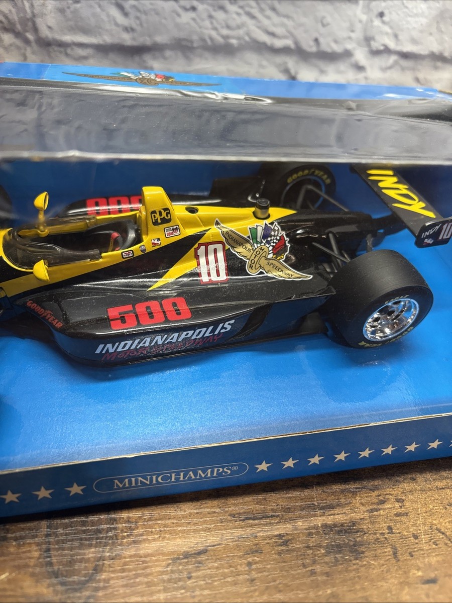 Lola IndyCar Minichamps 1:18 scale diecast car Indianapolis 500