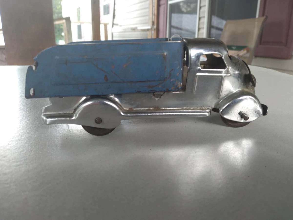 1930 Year of Manufacture Vintage Manufacture Diecast Cars, Trucks