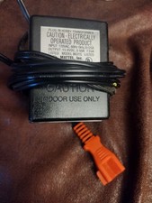 VINTAGE PLUG IN HOBBY TRANSFORMER FOR HO SLOT CAR MATTEL HOT WHEELS SET