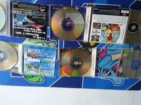 Sega Dreamcast Lot 6 Games