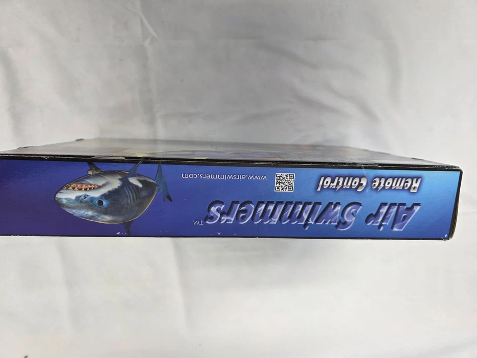 Air Swimmers Remote Control Flying Shark Swims - Image 4 of 4
