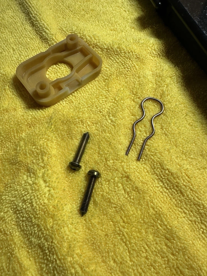 Conjunto de espejo retrovisor NA6 1990-1994 Mazda MX-5 Miata Foto 3 de 4