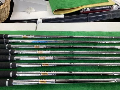 Callaway Mavrik Max US Iron Set 5-9,Pw,Aw,Sw 8pc Flex S KBS MAX 80