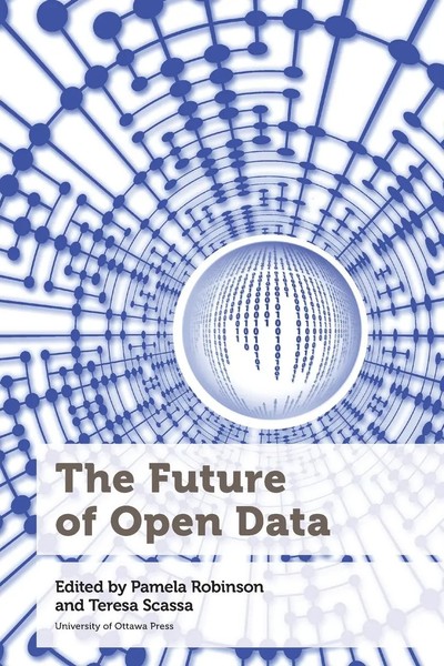 The Future Of Open Data Pamela Robinson (U. A.) Taschenbuch Englisch 2022-image