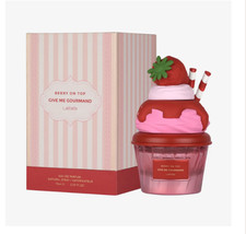 Berry on top Give me Gourdmand by Lattafa Eau de Parfum 3.4FLOZ/100ml